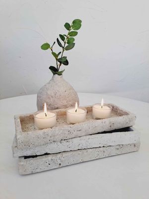 ROMI STONE TRAY