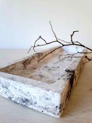 ROMI STONE TRAY