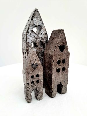 STONE HOUSES