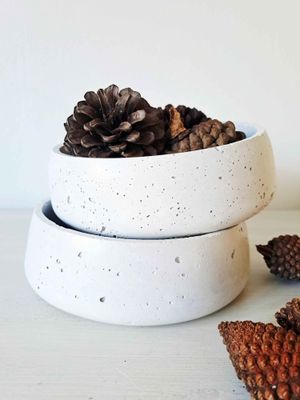 FREYA STONE BOWL