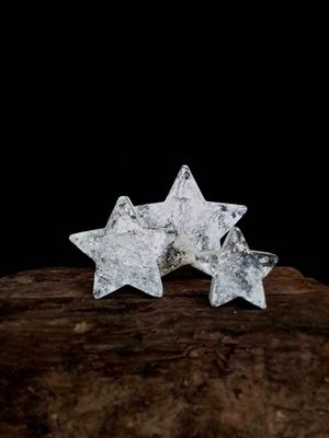 CONCRETE STARS S/3