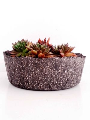 ARIA PLANTER - DARK