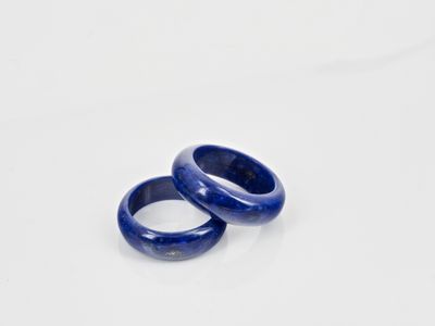 Ring - lapis lazuli