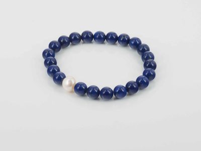 Bracelet - lapis lazuli