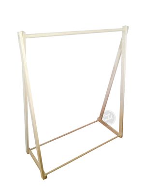 A-frame Clothing Rack