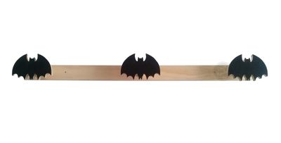 Bat Triple Handle Hanger