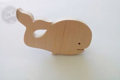 Whale Drawer Handle