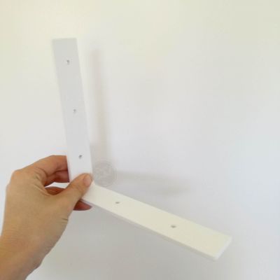 Minimalist Shelf Bracket Basic - Large