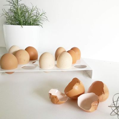 SECOND - Minimalist Egg Tray