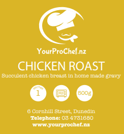 Roast - Chicken Breast