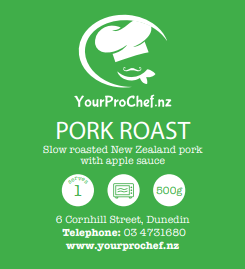 Roast - Pork