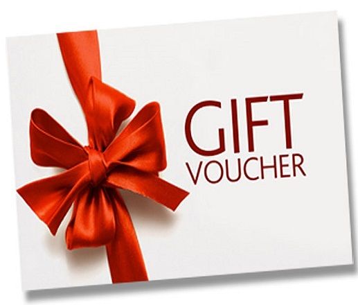 #Gift e-Voucher $50