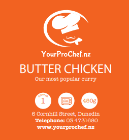 Butter Chicken