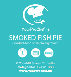 Smoked Fish Pie