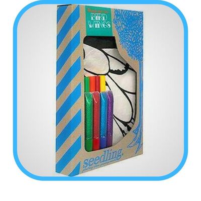 Design Your Own Bird Wings