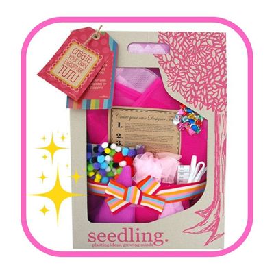 Create Your Own Designer Tutu by Seedling Reduced
