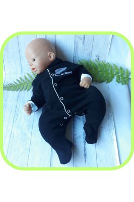 All Blacks Full Length Bodysuit