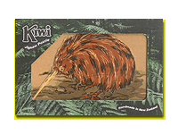 Kiwi Jigsaw Puzzle