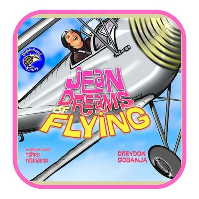 Jean Dreams of Flying