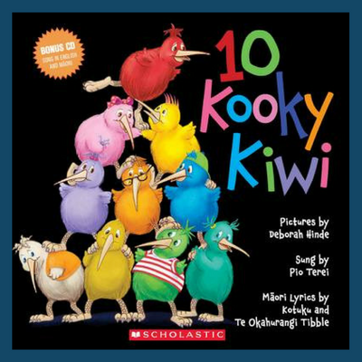 10 Kooky Kiwi