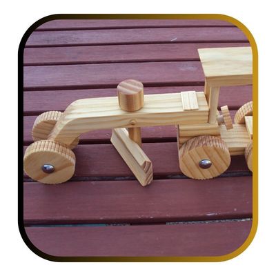 Grader By Struan Toymakers