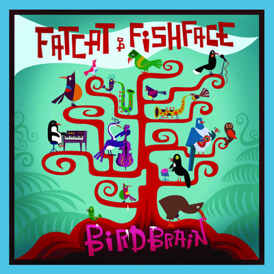BirdBrain by Fatcat &amp; Fishface
