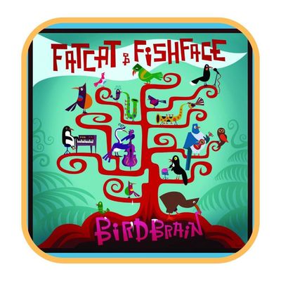 BirdBrain by Fatcat &amp; Fishface