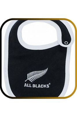 All Blacks Bib