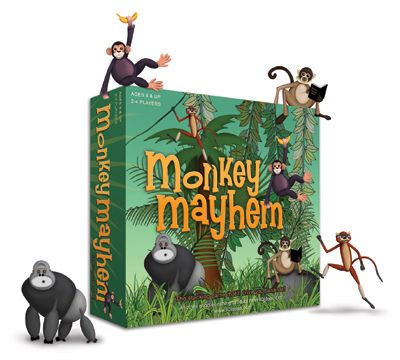 Monkey Mayhem