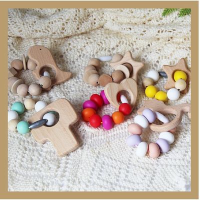 Natural Baby Teethers