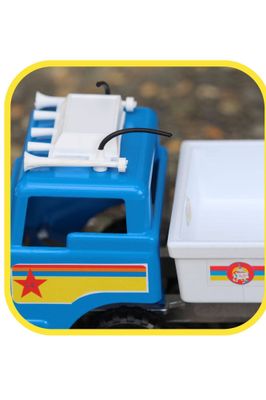 Fun Ho ! Tip Truck Blue