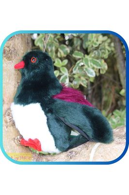 Kereru Soft toy Small