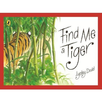 Find Me a Tiger