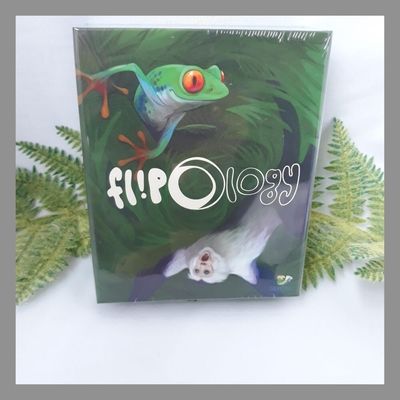 Flipology Card Game