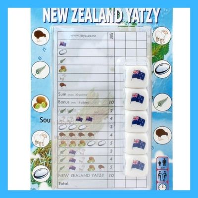 New Zealand Yatzy
