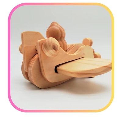 Up, Up &amp; Away! Toy Airplane