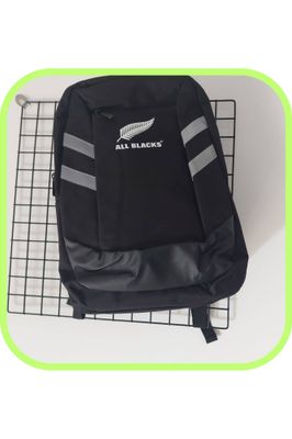 All Blacks Pack Back
