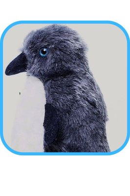 Blue Penguin Small