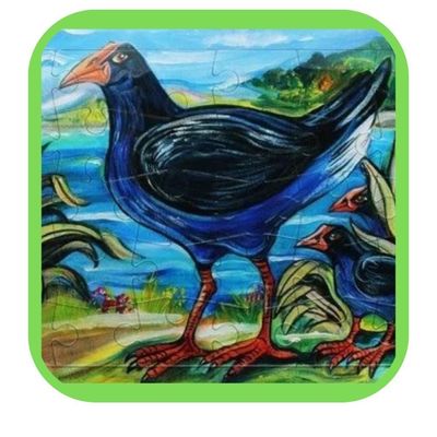 Tui  Frame Tray Jigsaw  30 piece