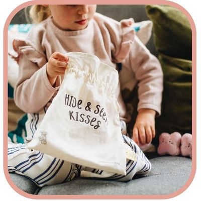 Hide and Seek Kisses