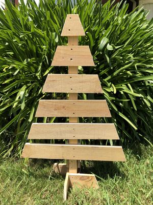 Pallet Christmas Tree - Code 46 SOLD