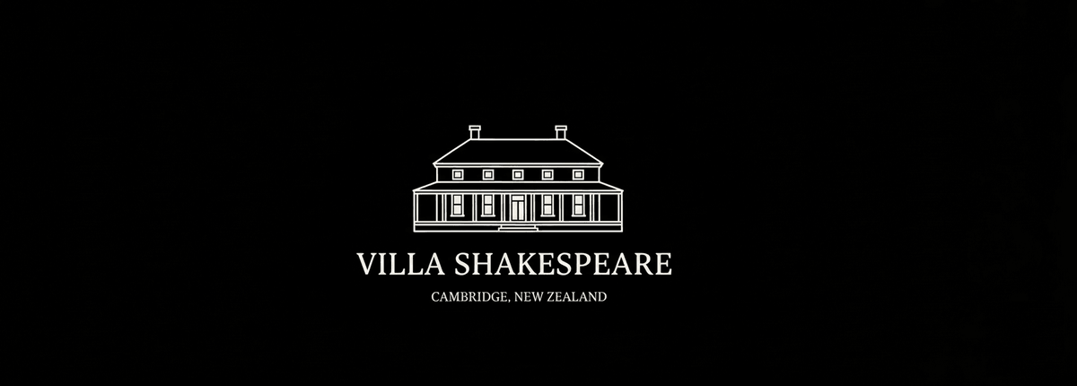 Villa Shakespeare in Cambridge, New Zealand