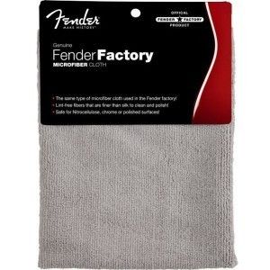 Fender Factory Cleaning Cloth
