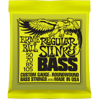 Ernie Ball Bass Guitar Strings