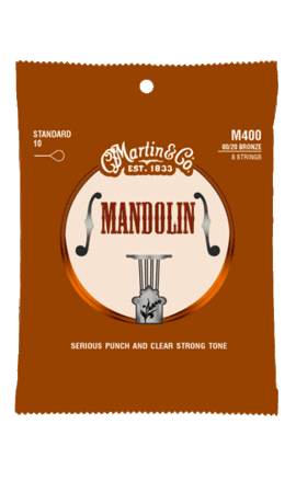 Martin Mandolin Strings