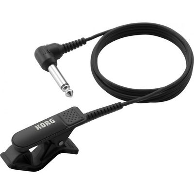 Korg Clip-on Microphone to use with Chromatic tuner