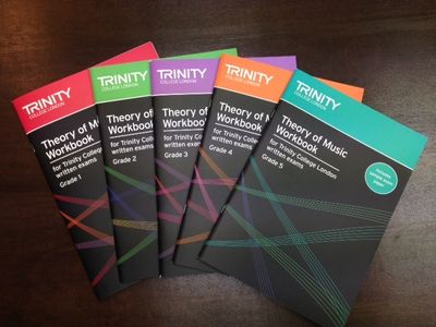 Trinity Theory of Music Workbook