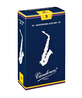Vandoren Alto Saxophone Reed