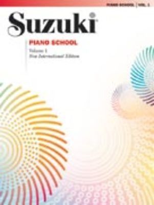 Suzuki Piano Book