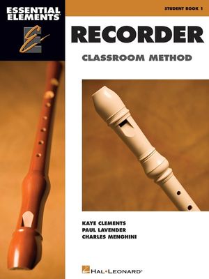 Essential Elements for Recorder